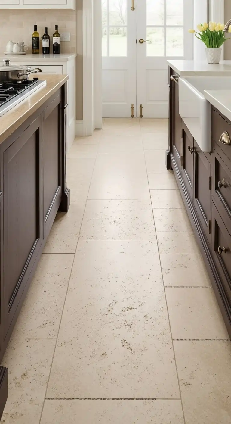 Floor Heating and Stone Flooring