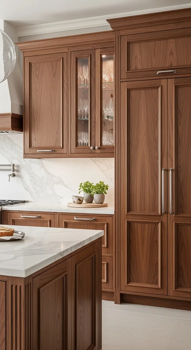 High-End Wood Finishes