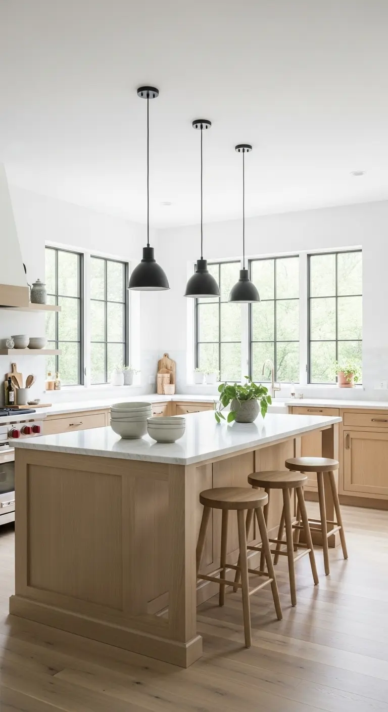 10. Open Concept Layout