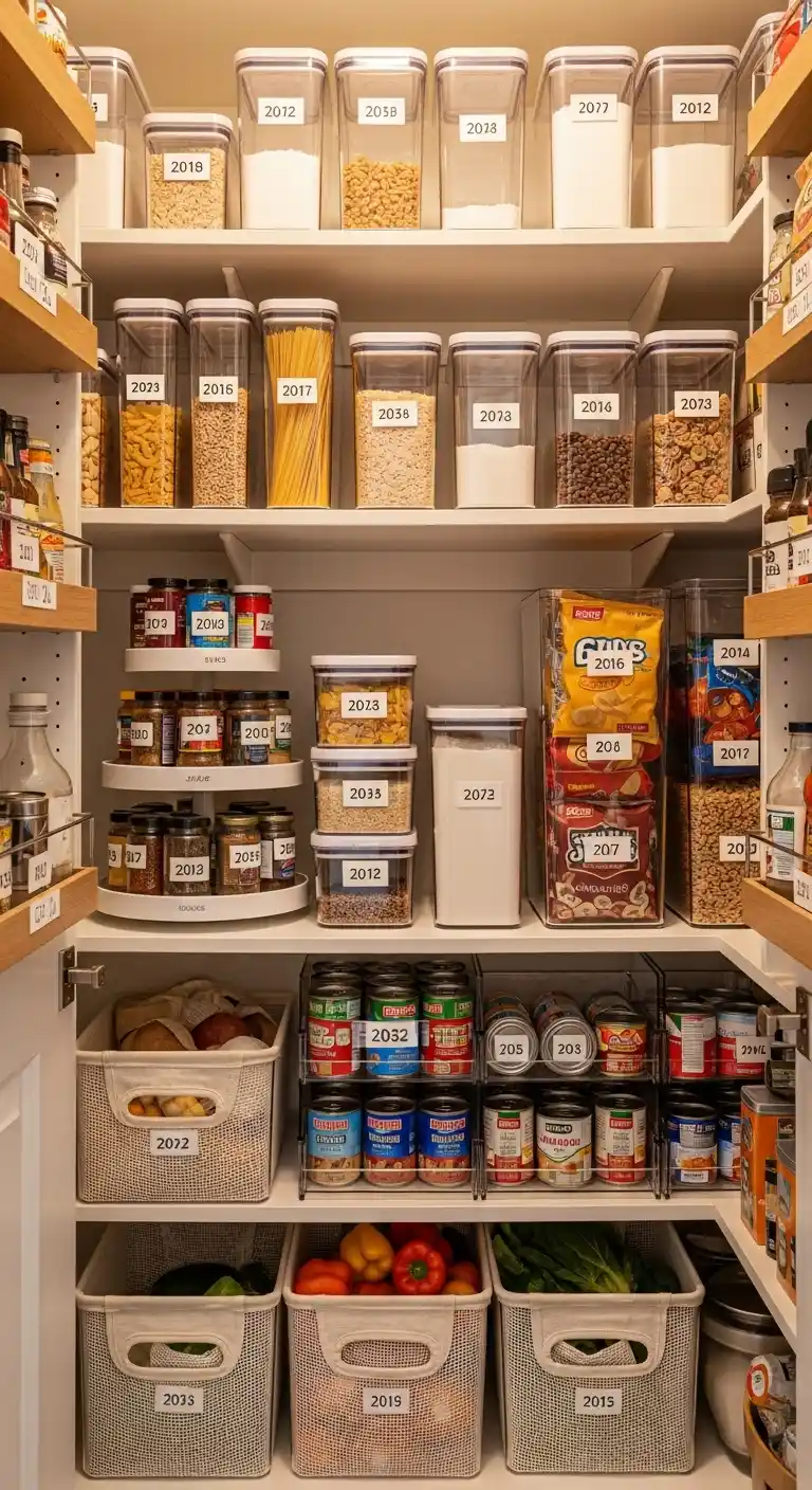 10. Rotate Items with First In, First Out Method