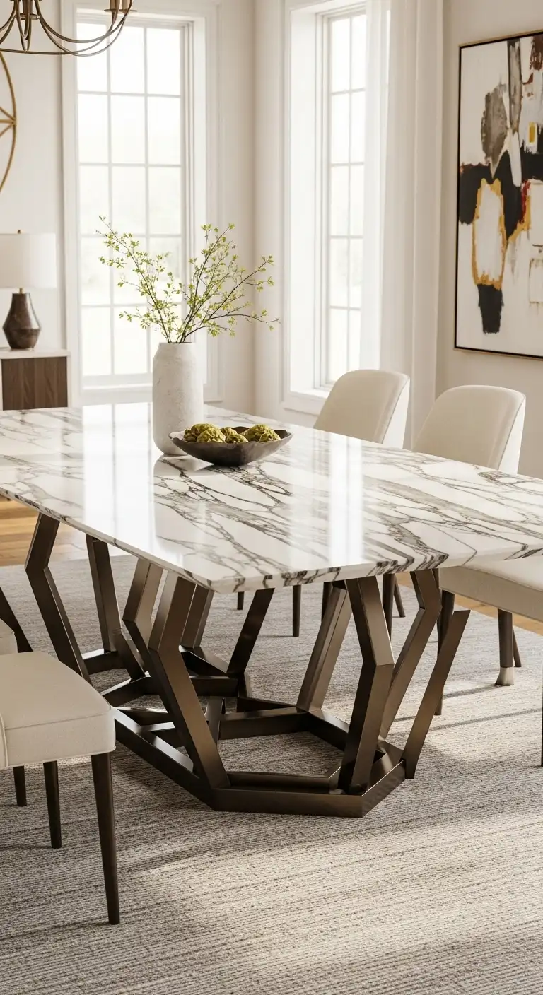 10. Statement Base in Geometric Form