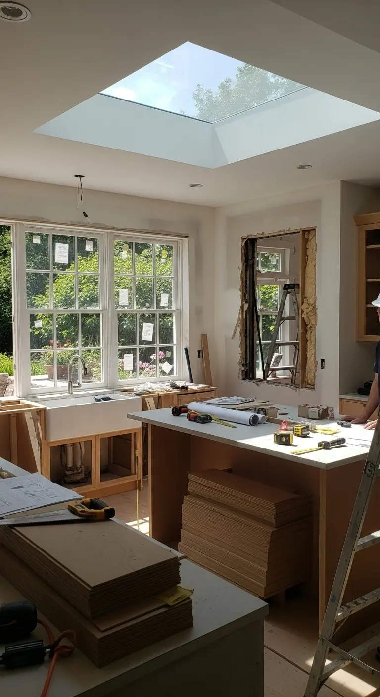 Bring in More Natural Light