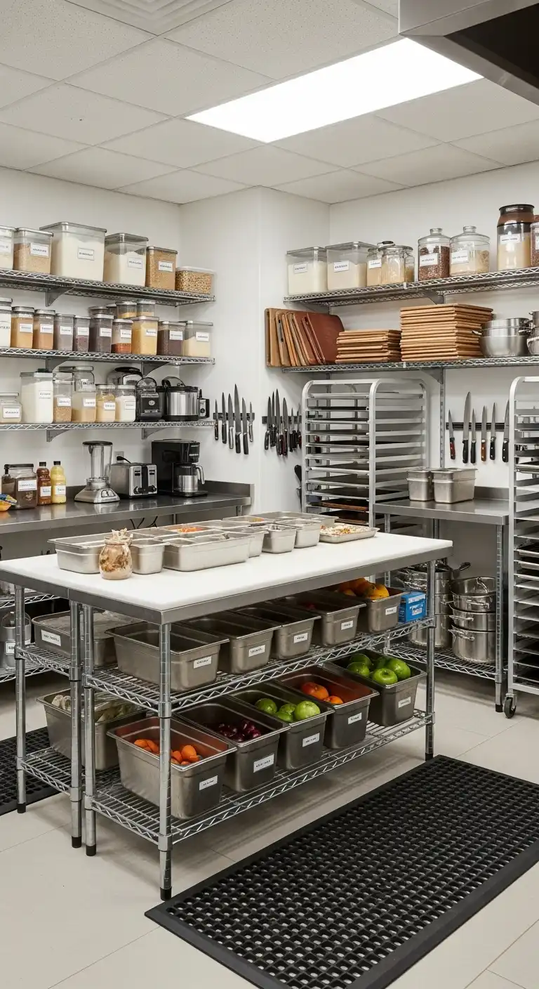 11. Create Zone-Based Storage