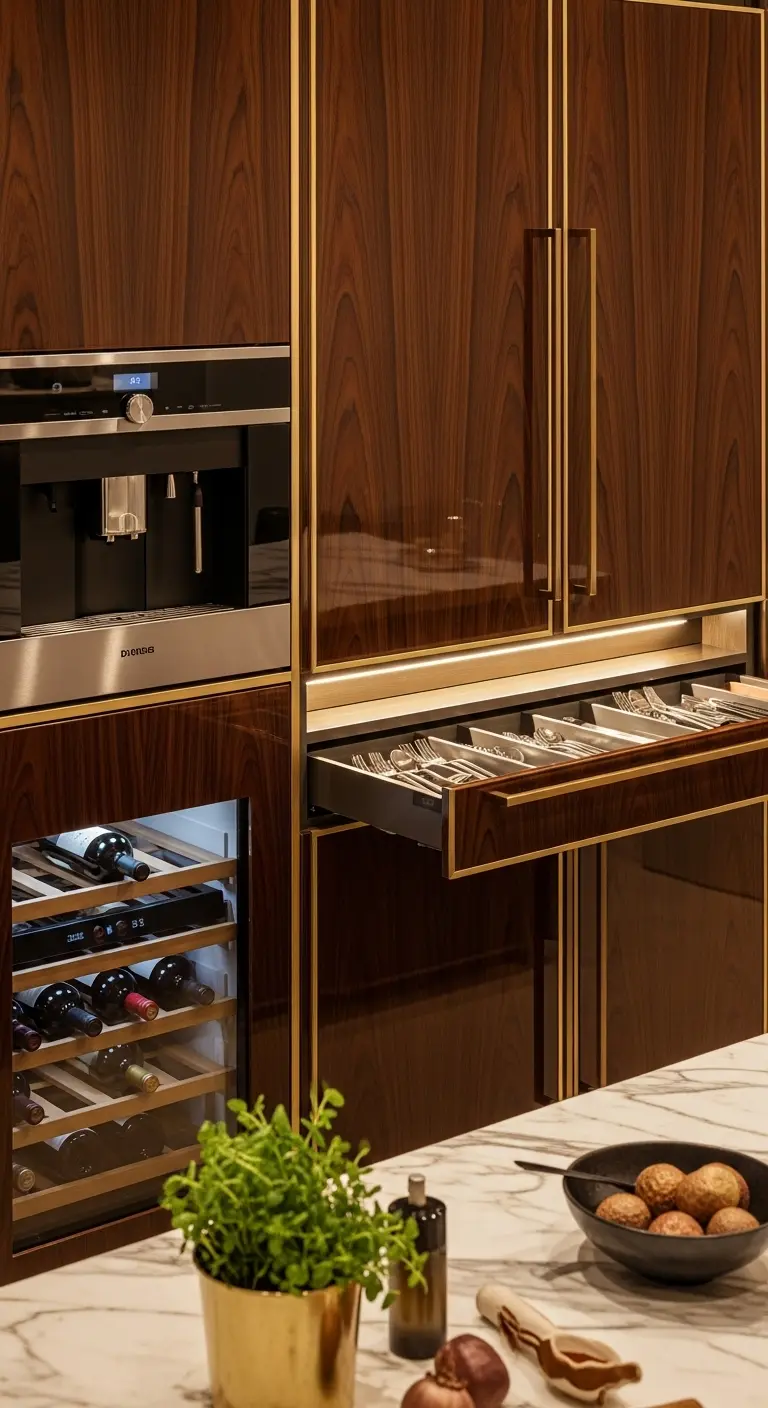 Hidden Storage Solutions