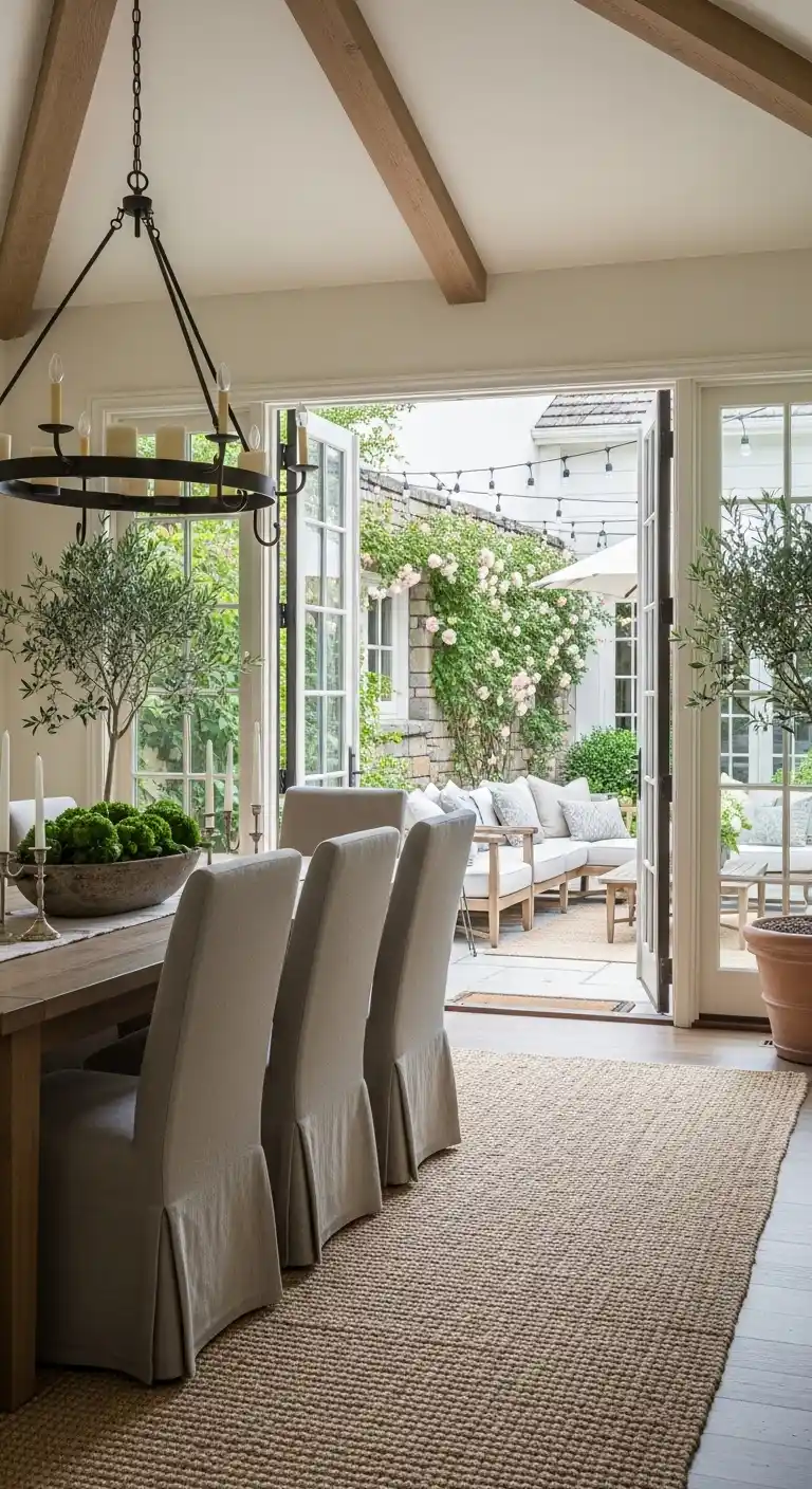 11. Indoor-Outdoor Flow