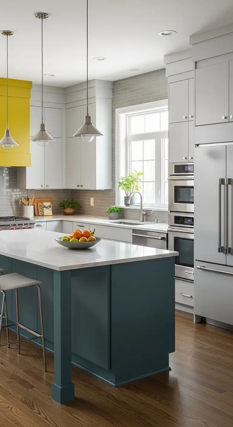 Introduce an Accent Color