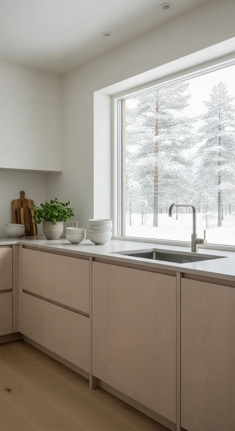 11. Neutral Countertops