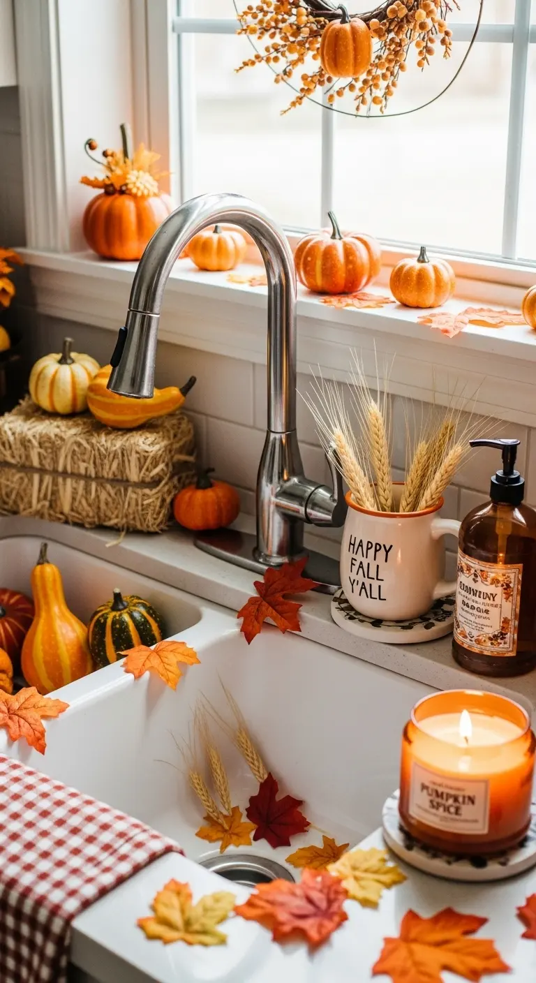 11. Seasonal Decor Swaps