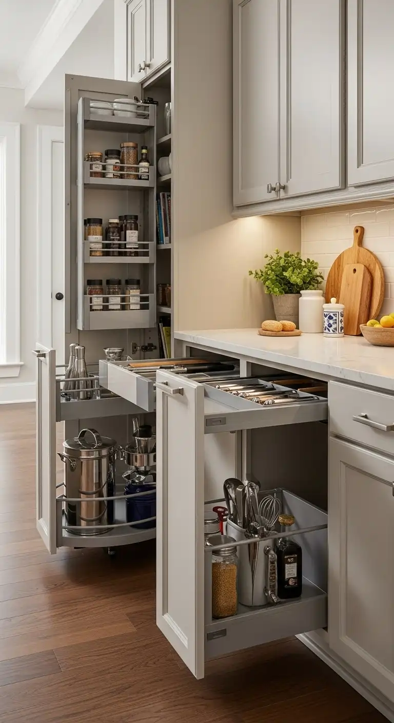 Smart Storage Solutions