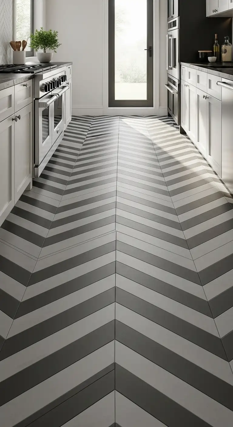 11. Travertine Tiles