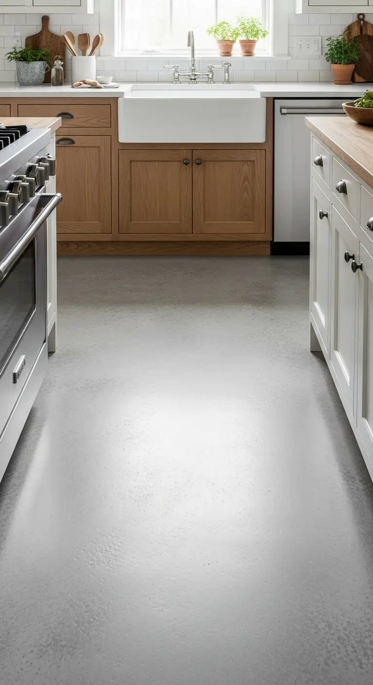 11. Whitewashed Concrete