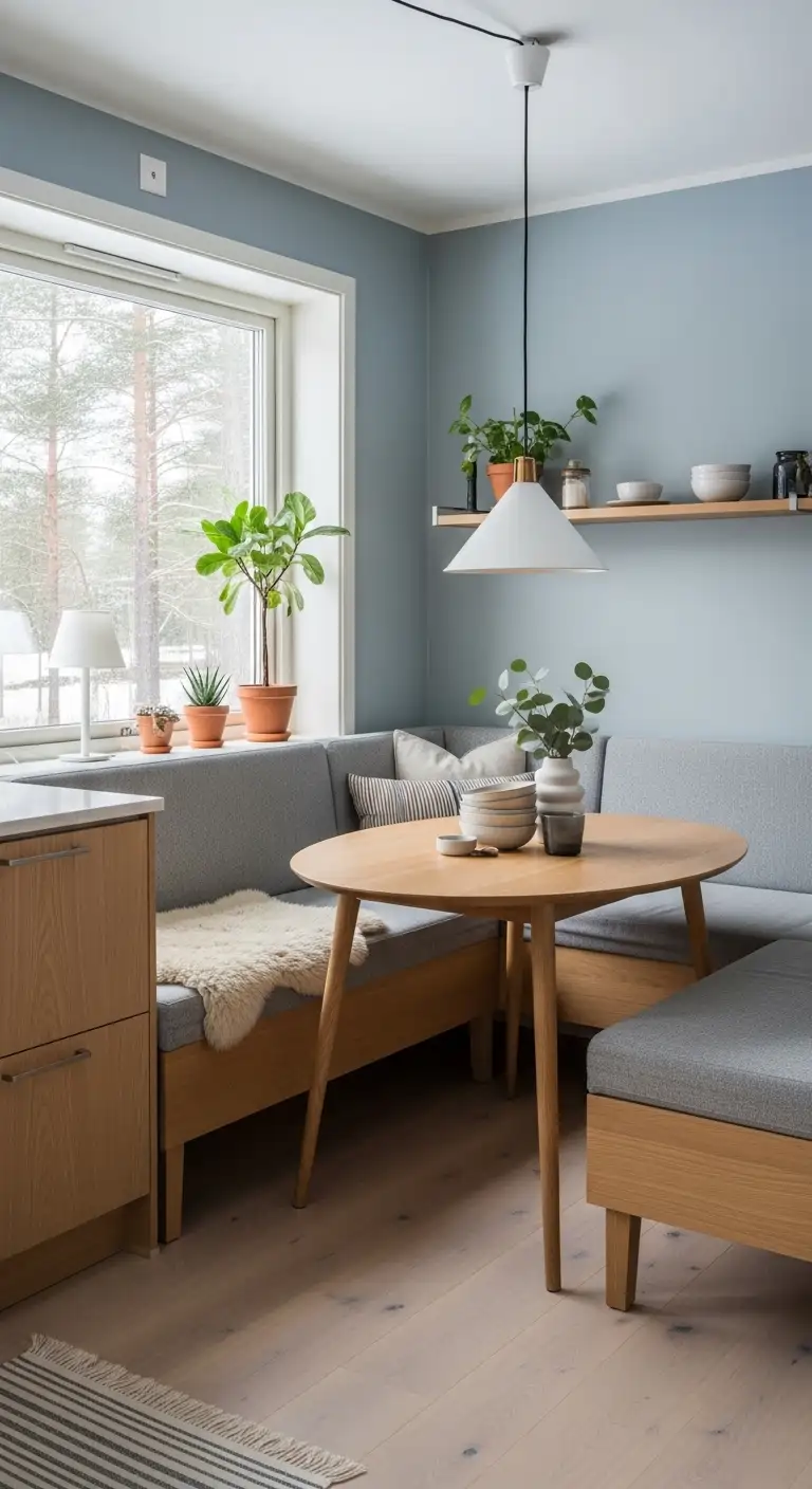  Cozy Dining Corners