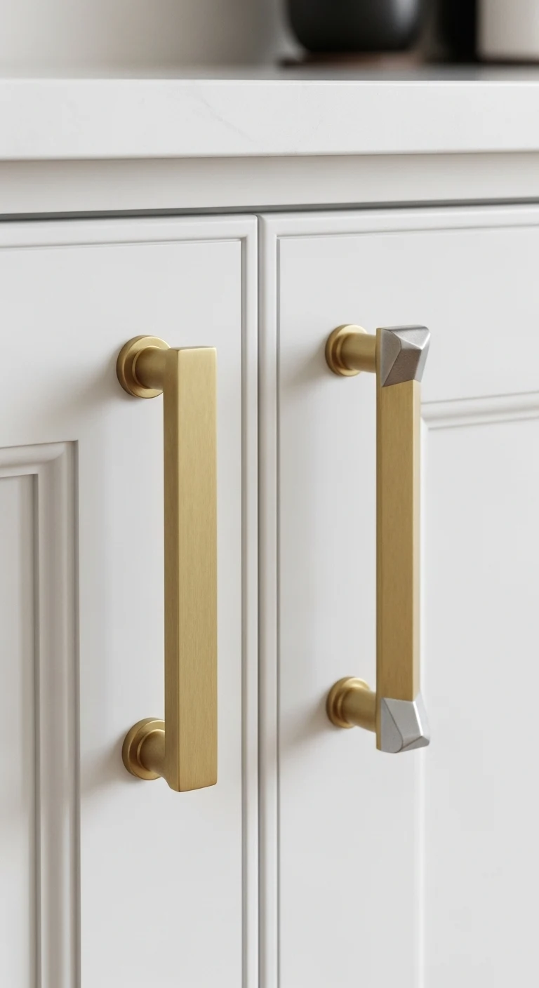 High-End Cabinet Hardware