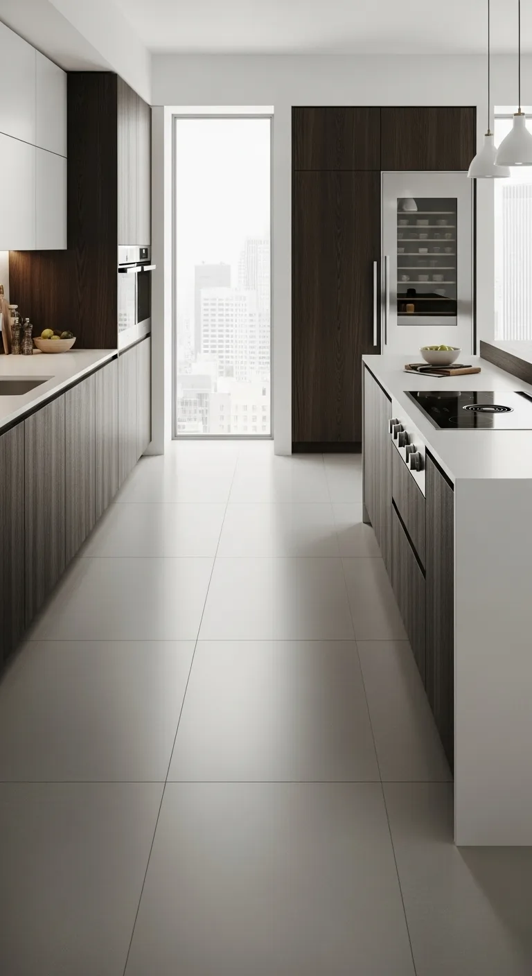 12. Matte Finish Porcelain Tiles