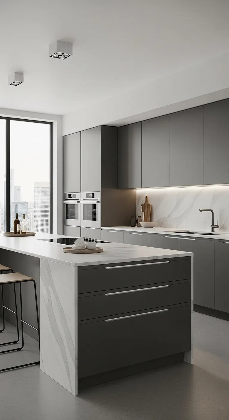  Minimalist Handle Design