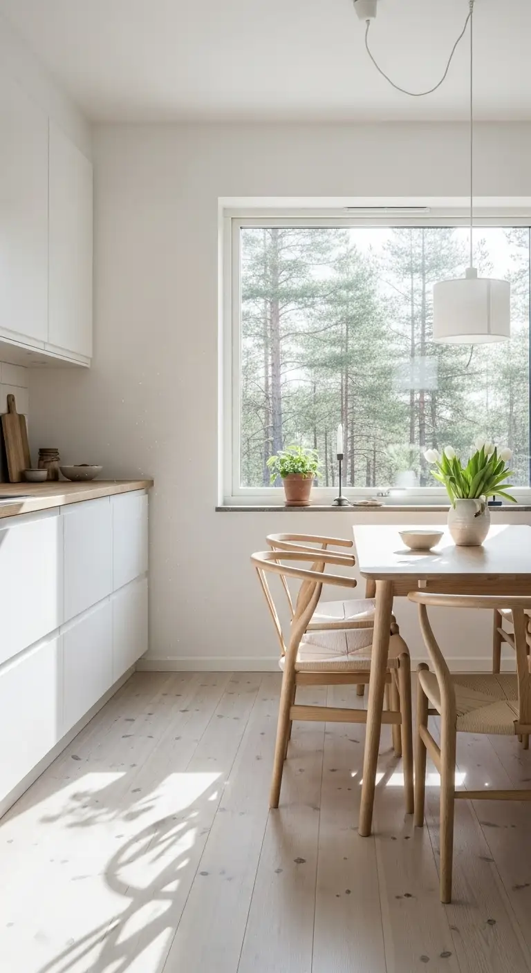 Natural Light Maximization