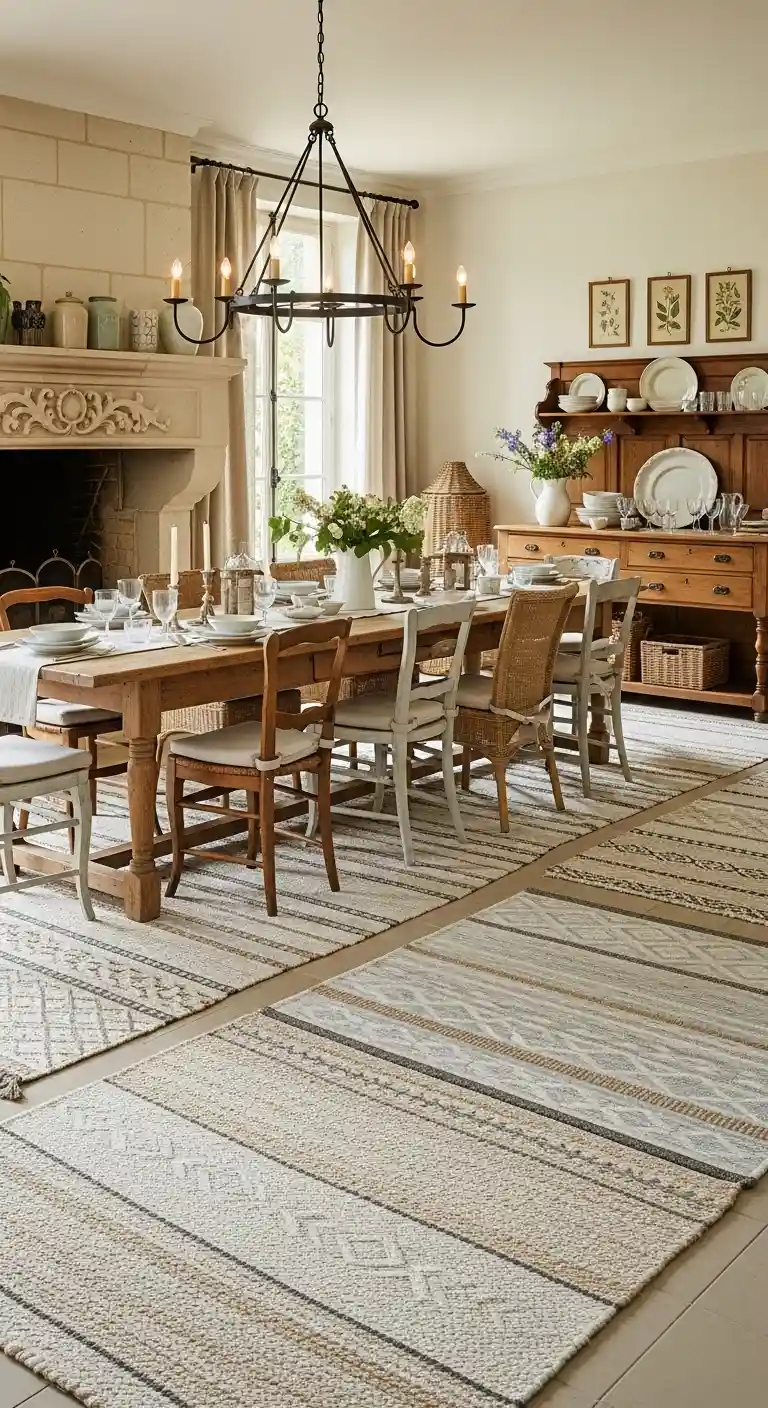 12. Neutral Rug Layers