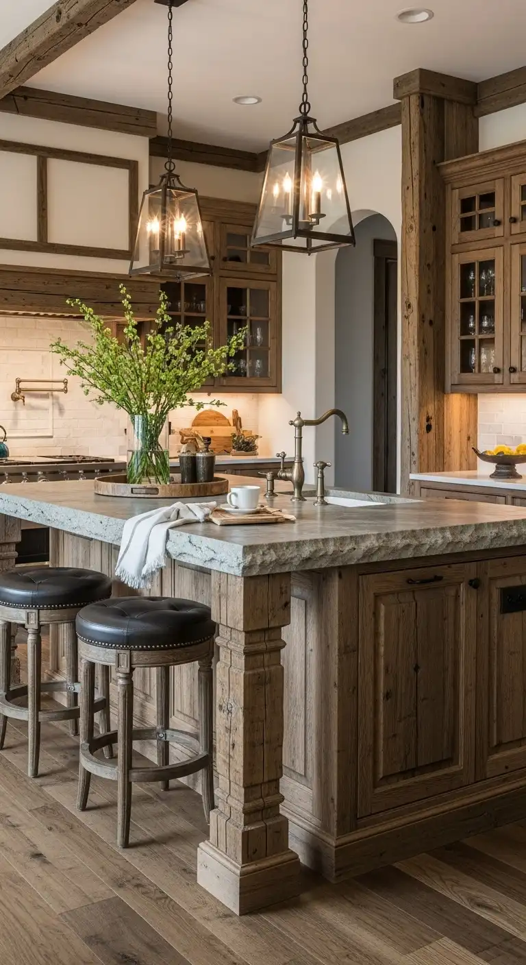 Rustic Luxury IslandRustic Luxury Island