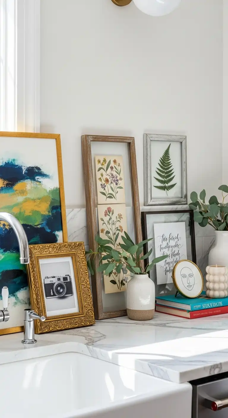 Art and Decorative Frames