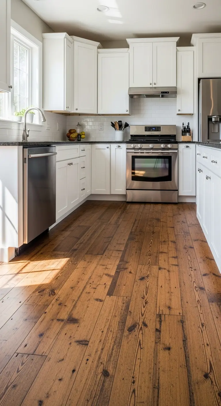 13. Matte Finish Modernity