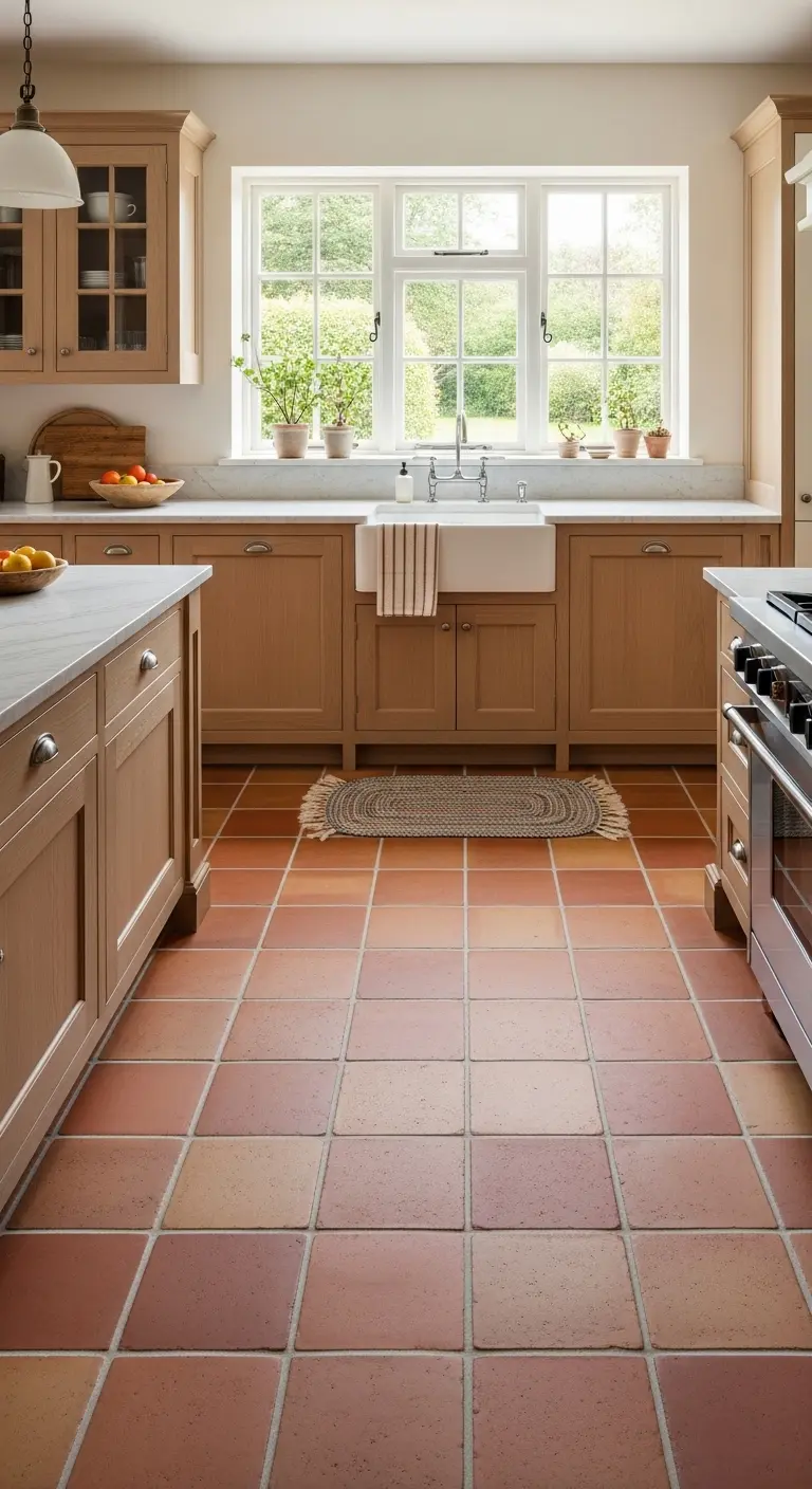 13. Polished Porcelain Tiles