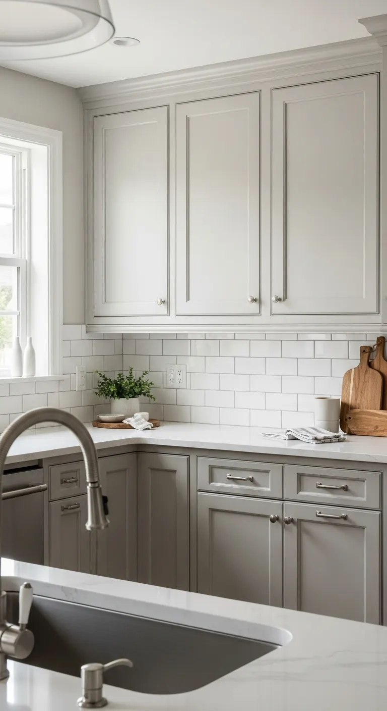 Two-Tone Neutral Palette