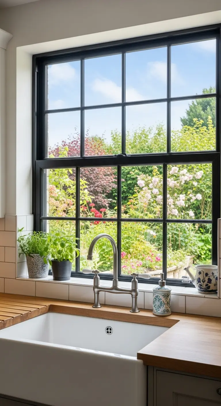 14. Black Frame Statement