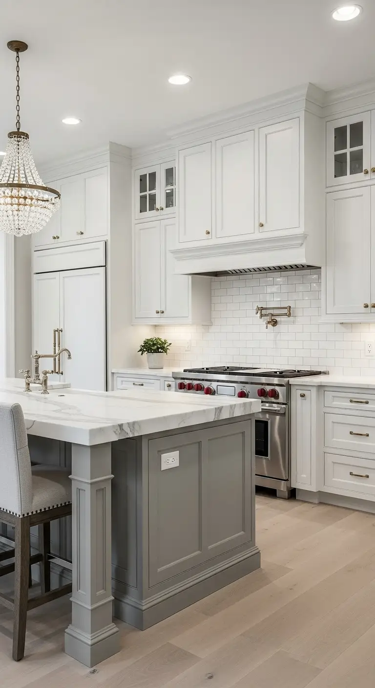 Choose Inset Cabinet Doors for a Custom Look