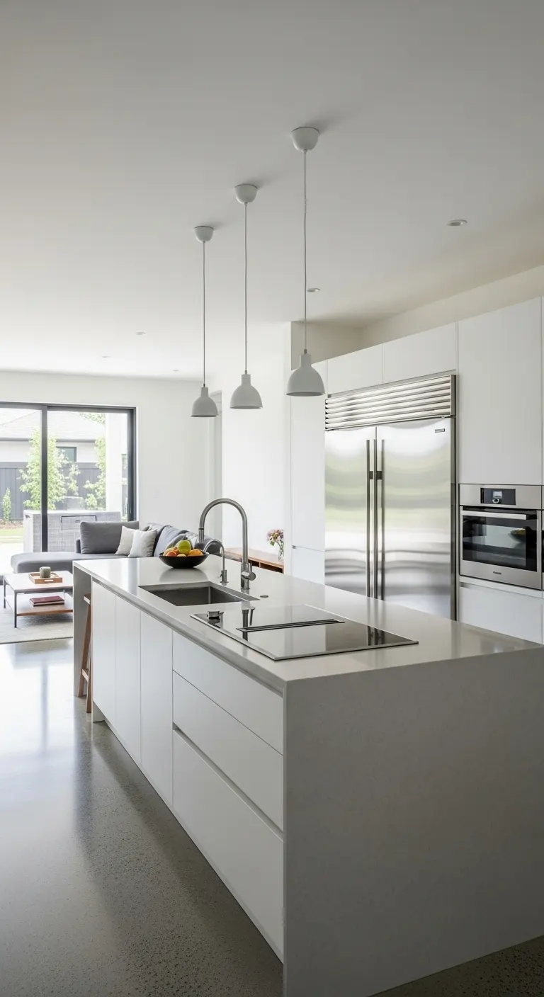  Design an Open-Concept Layout