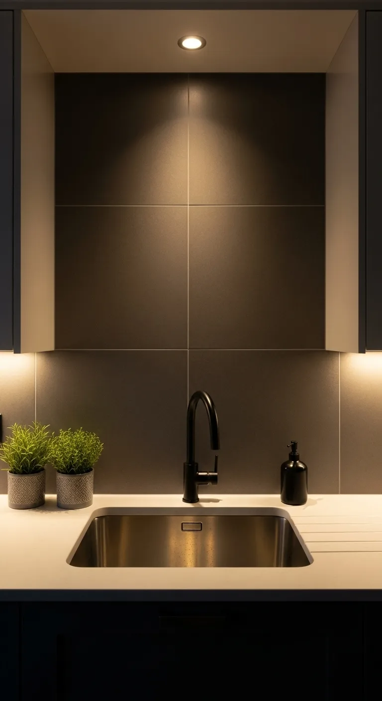 14. Incorporate Layered Lighting