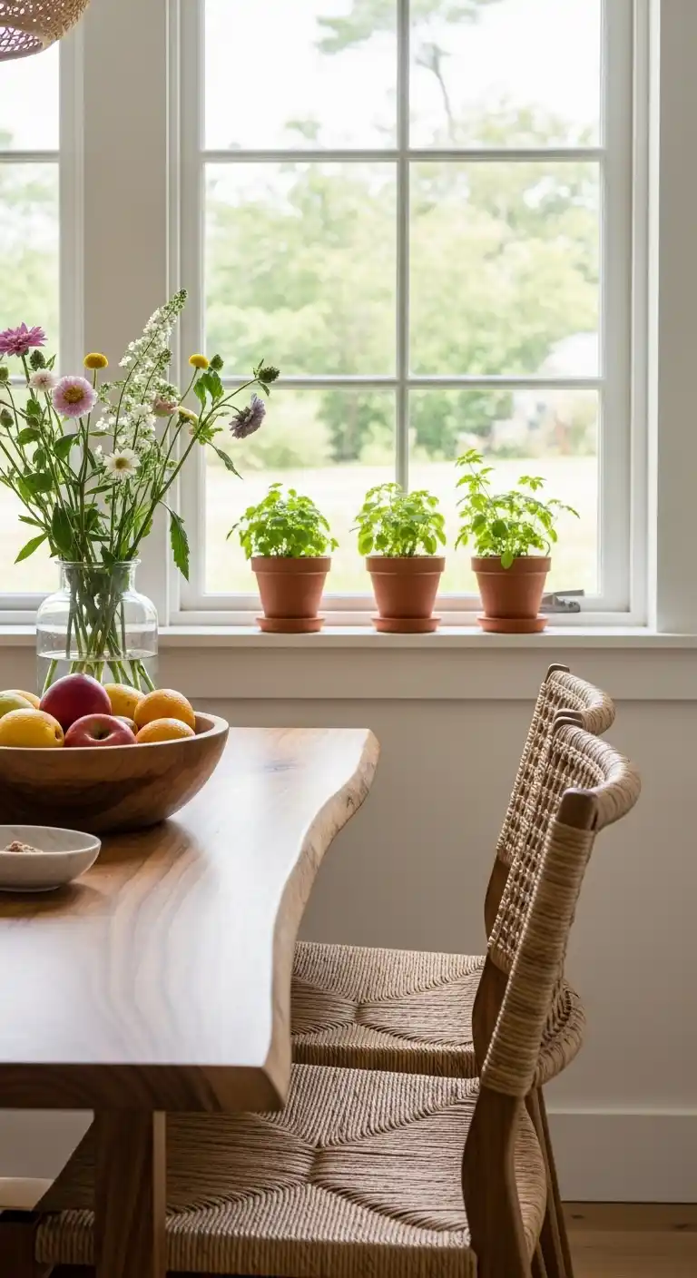 14. Introduce Natural Elements