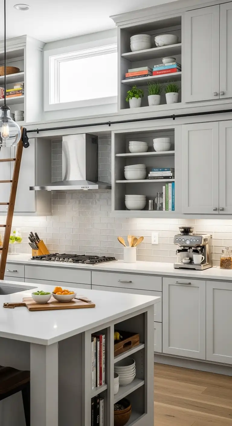 Maximize Vertical Space