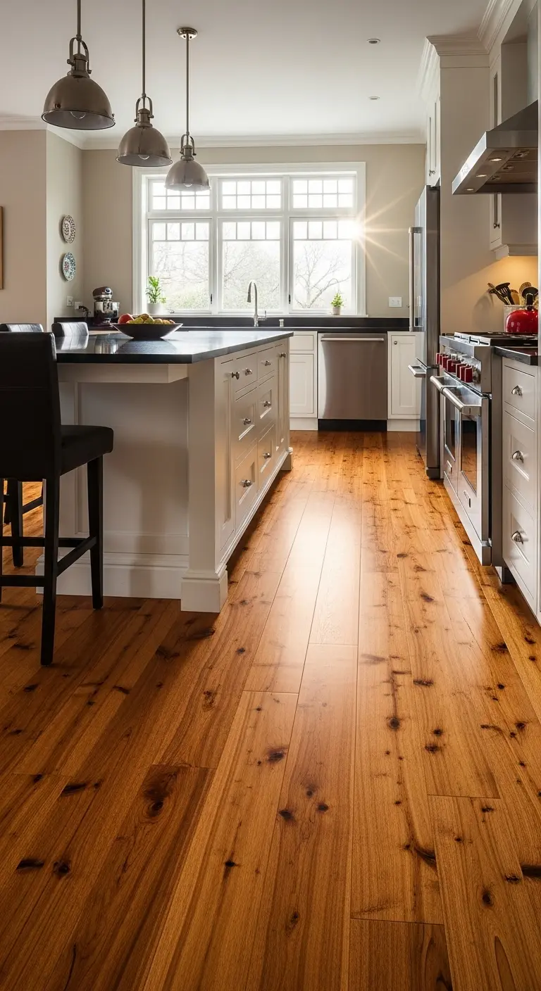 14. Parquet Artistry