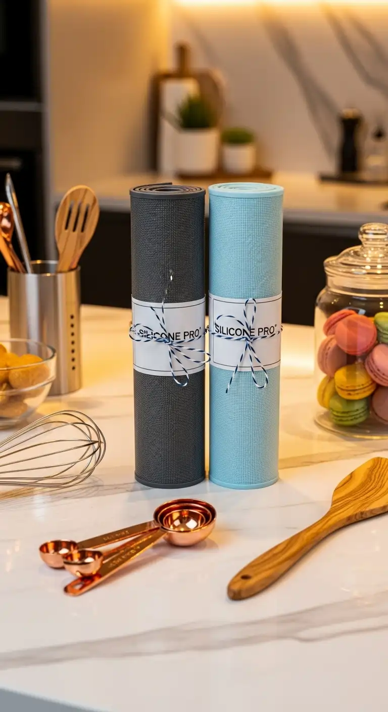 Premium Silicone Baking Mats