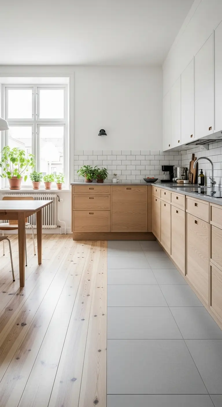 Scandinavian Flooring Choices