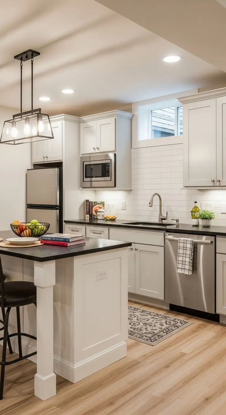 Classic White Island