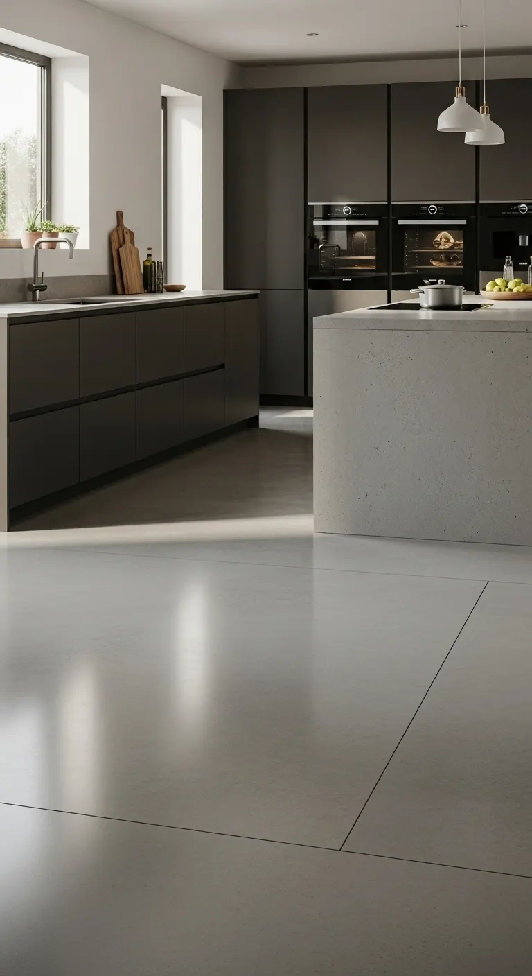 15. Concrete Flooring Modernity