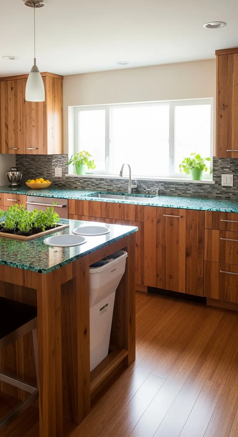 Focus on Sustainable Materials