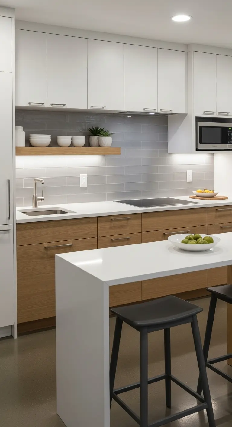 Minimal Hardware Look