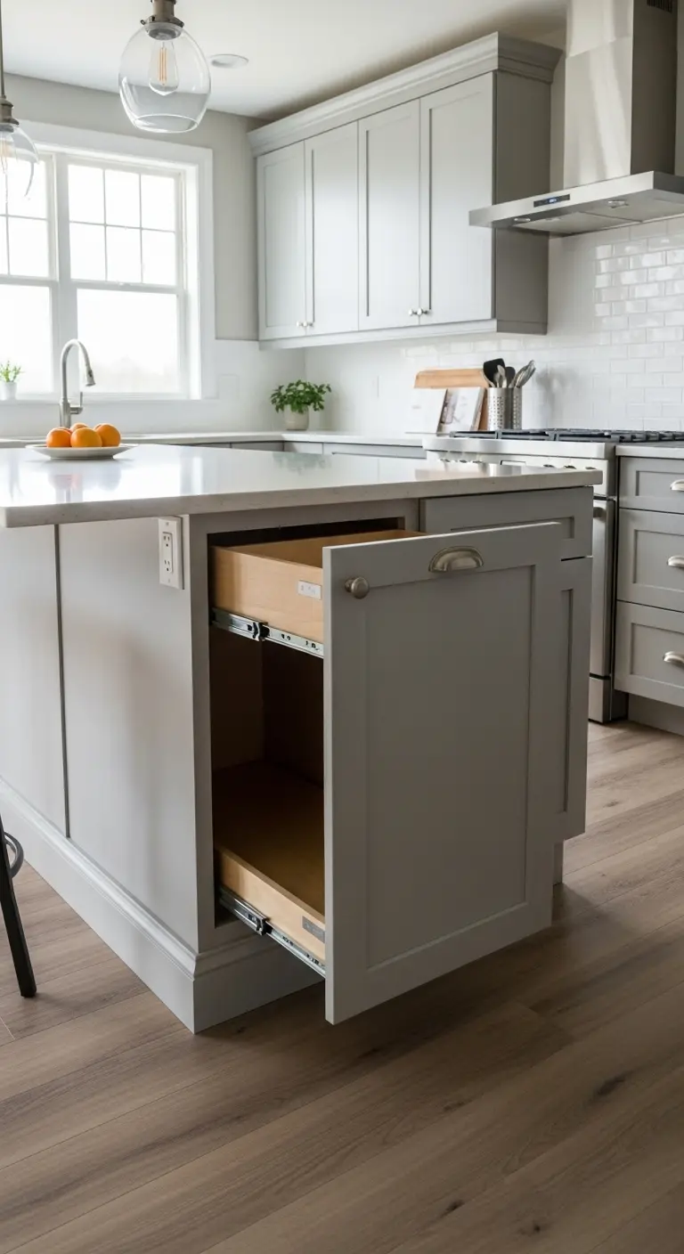 Soft-Close Cabinet Doors