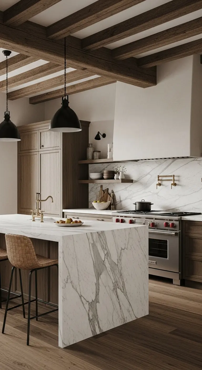 Contrasting Texture Layers