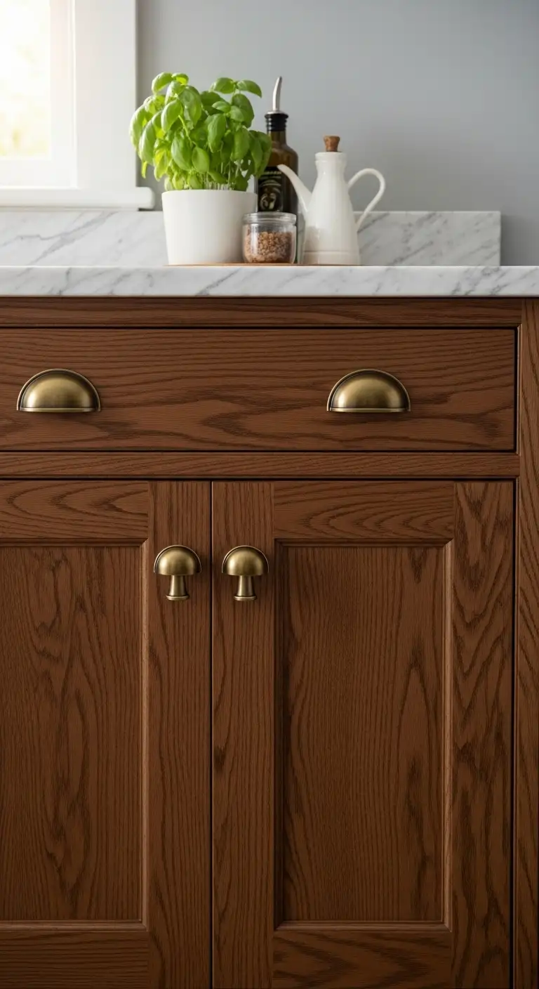 Decorative Hardware Upgrade