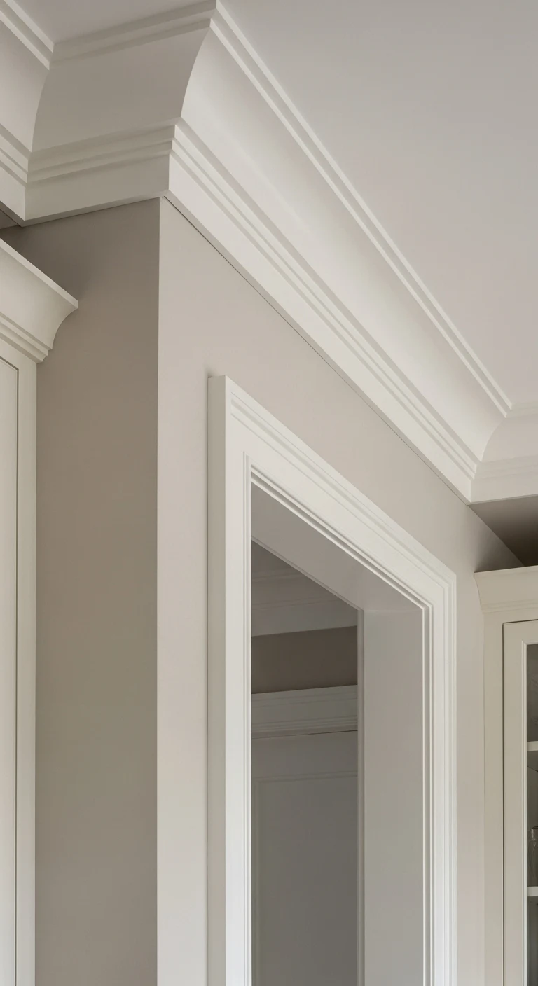 Frame Your Space with Unique Trim and Molding