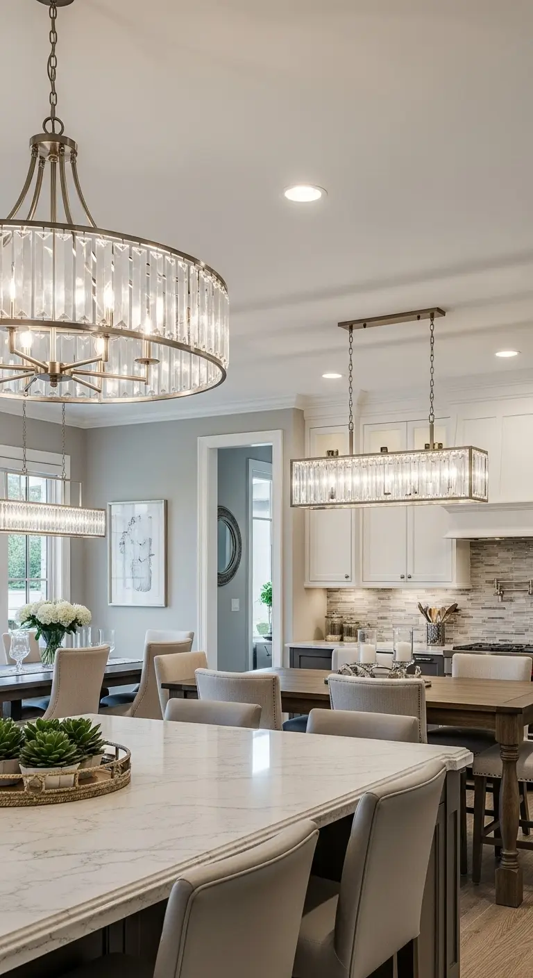 Statement Lighting Fixtures