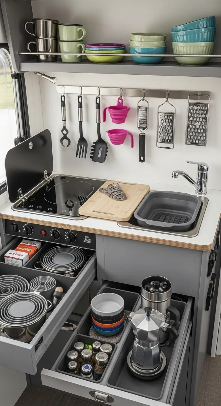 16. Use Multi-Purpose Tools