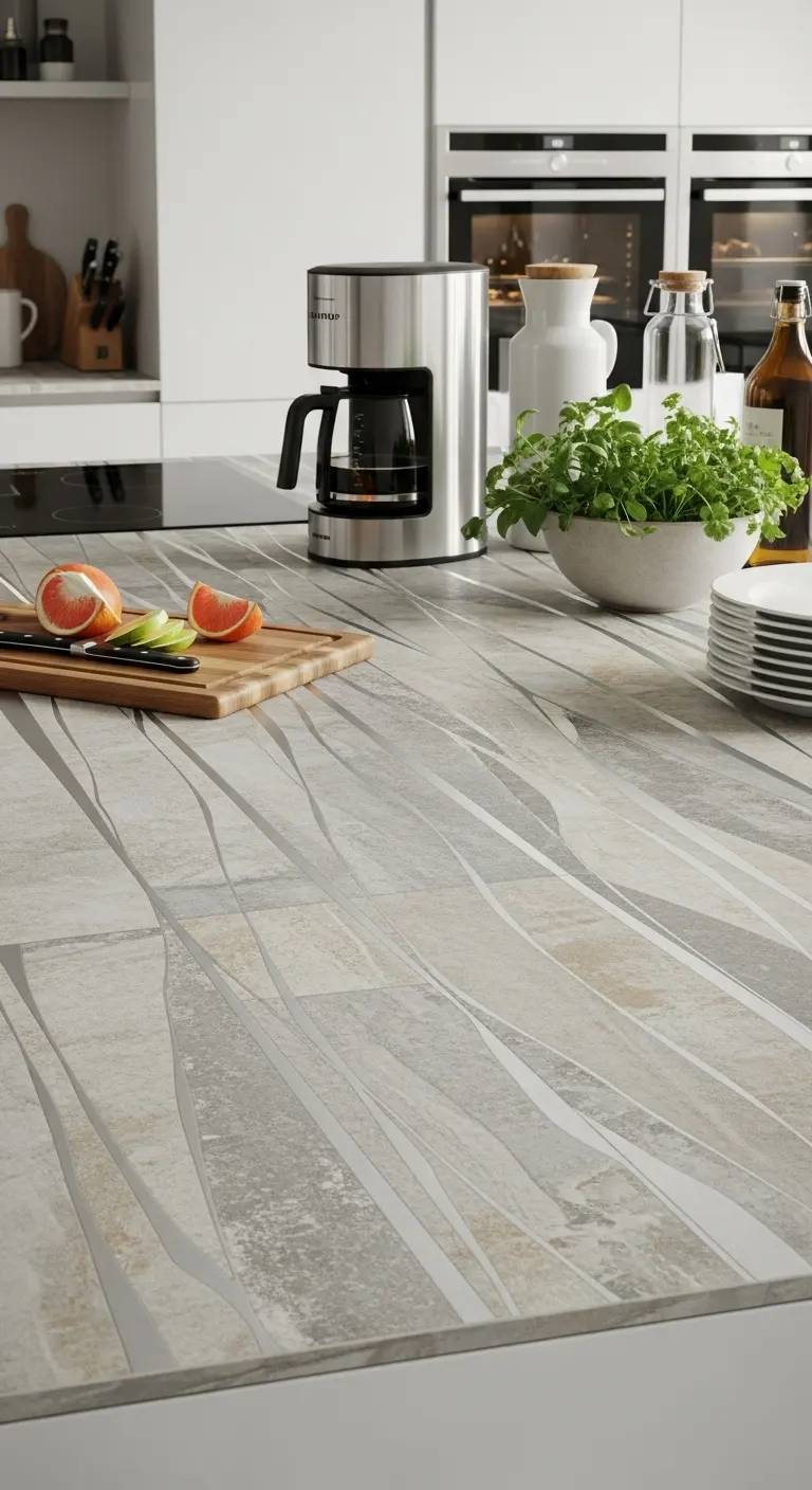 Contemporary Laminate Patterns