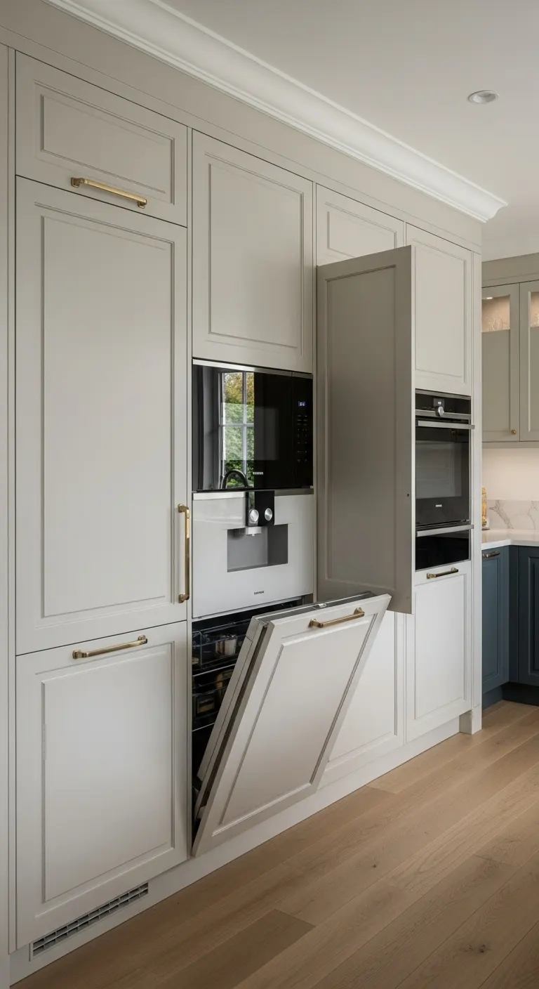 Integrated Appliances