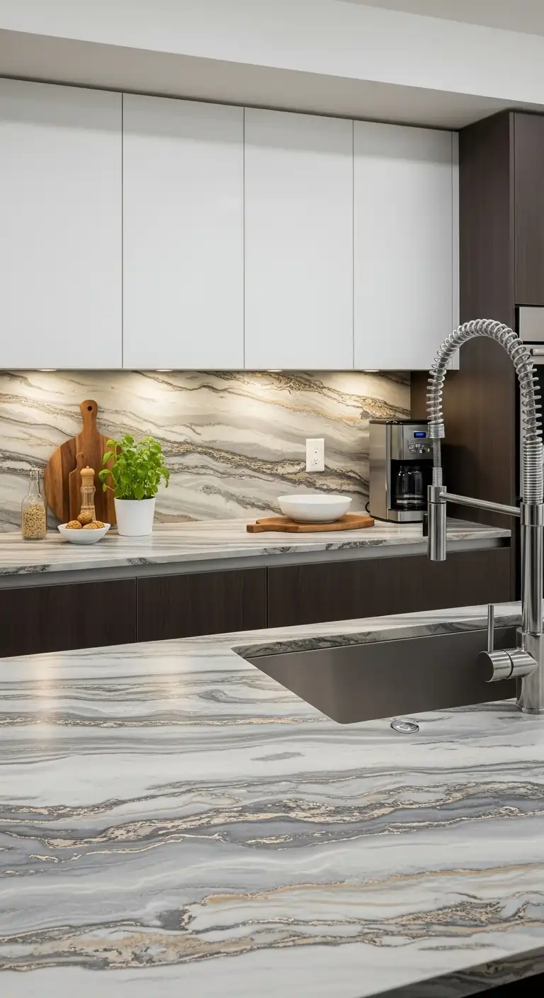 Modern Laminate Patterns