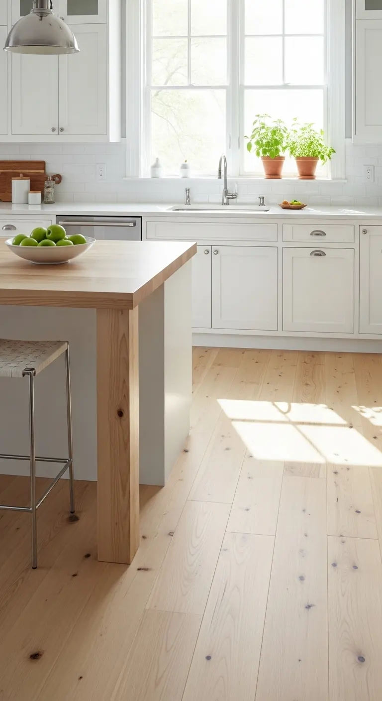 17. Natural Maple Freshness