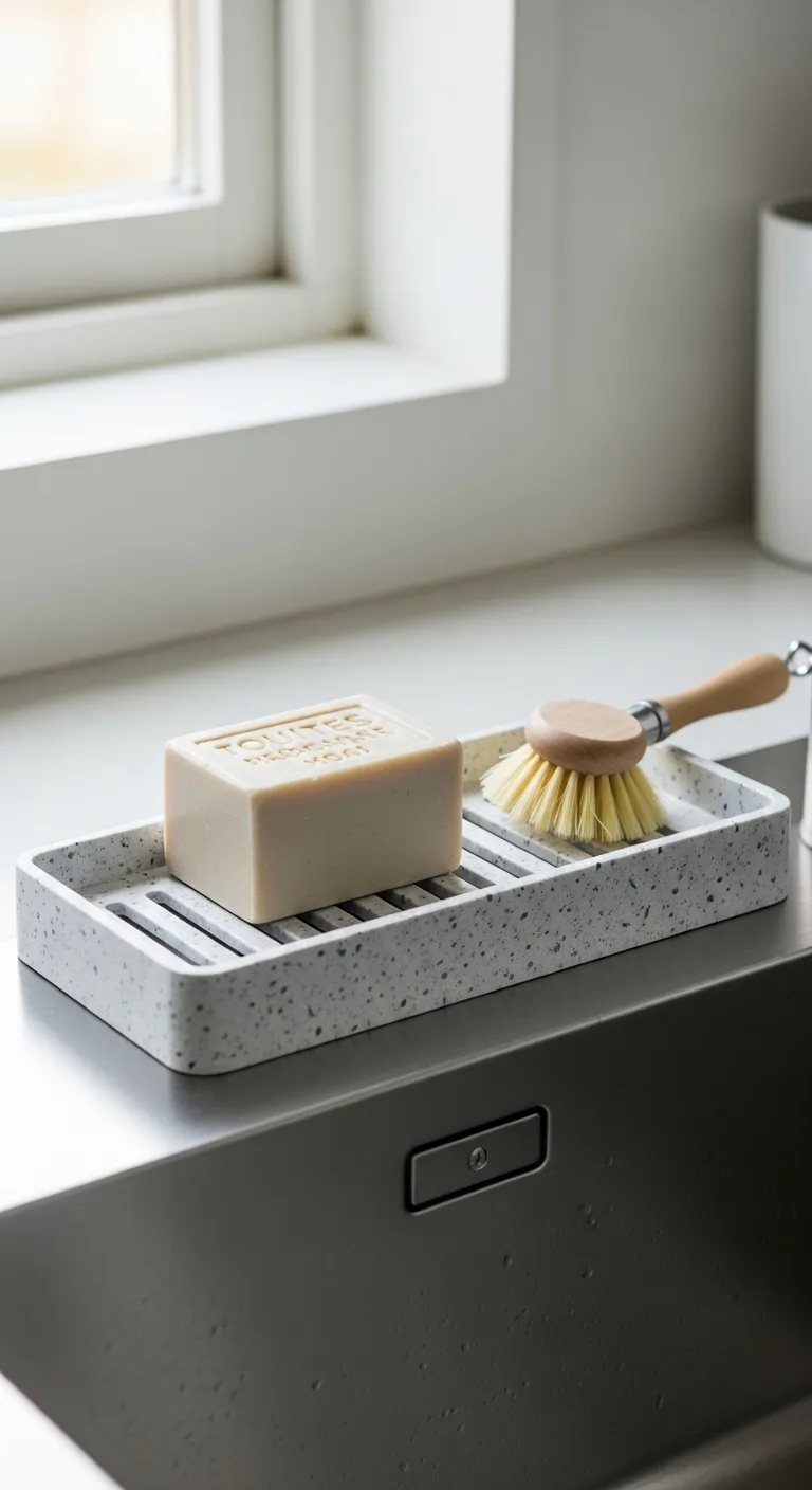 17. Recycled Material Tray